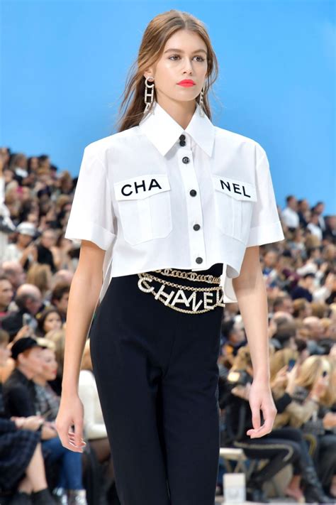 chanel show 2018|chanel show 2024.